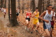 Kyle Smith about 800m from finish