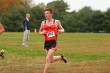 Bill Hornung just after the mile