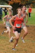 Matt Venanzi near the finish