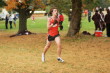 Matt Adams near the finish