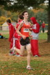 Aiden Lynch at the finish