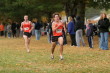 Greg Malloy at the finish