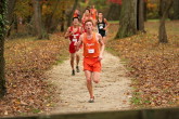 Bill Hornung at 2 miles