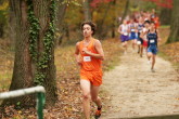 Dave Wallace at 2 miles