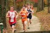 Ryan Merrigan at 2 miles