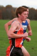 Bill Hornung at mile