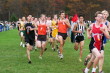Mike Palmieri and Alberto Redaelli at mile
