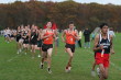 Erik Birkhead and Mike Czuba at mile