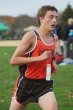 Kyle Smith near the finish