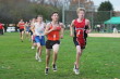 Erik Birkhead near the finish