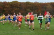 Dave Wallace and Ryan Merrigan at mile