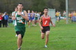Justin Domingo near finish