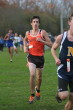Lou DiGeambeardino near finish