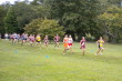 Steve Burkholder in lead group