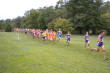 Cherokee pack early in Varsity race