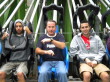 Pelerin, Coach Cal, and Cuneo at OD