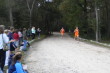 Alberto Radaelli and Bill Hornung finishing