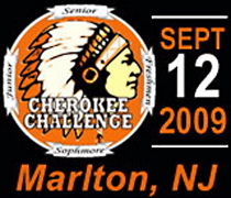 Cherokee Challenge 2009 Image