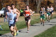 Eric Birkhead near mile