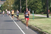 Marc Pelerin 1000m from finish