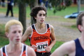 DeTone at mile