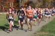 Matt Venanzi before mile