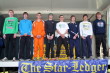 Top returnees on awards stage