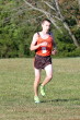 Justin DeTone near finish