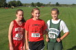 Middle School Girls Top Three