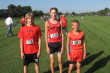 Middle School Boys Top Three