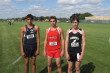 Sophomore Boys Top Three