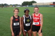 Junior Girls Top Three
