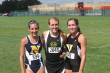 Senior Girls Top Three