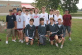 Boys Team Champs, Haddon Height HS