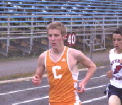 Candy wins the 3200m