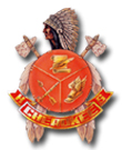 Cherokee High School Shield