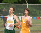 Alex yersak in the 4 X 1600