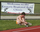Tom Yersak suits up