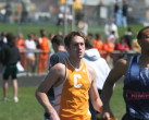 Sean McLaughlin in 4 X 800