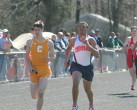 Lang challenges Willingboro in 4 X 800