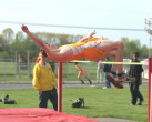 Steve Lang in HJ