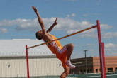 AJ Valentine in the HJ