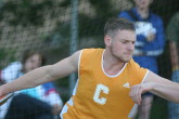 Glen Pease in the Disc