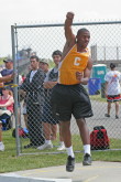 Lynell Payne in the Shot