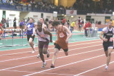 Sam Shapiro in the 55m dash