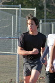 Robin Chen in the 400IH