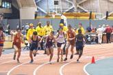 Start of the MOC 800m