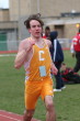 Brian Schules in the 800m