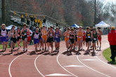 Start of 5K