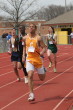 AJ Valentine finishes the SMR in 1st place